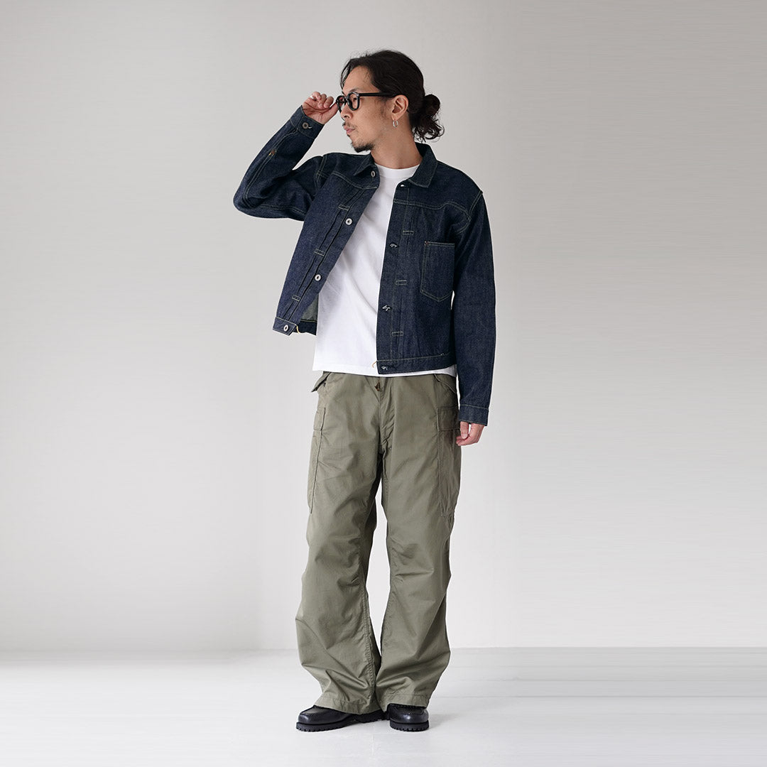 BUZZ RICKSONS（バズリクソンズ） 大戦モデル デニムジャケット 日本製