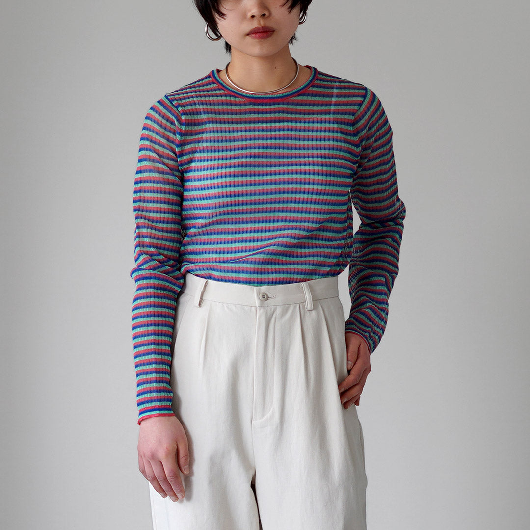 RYE TENDER（ライテンダー） FENIMORE TOP フェニモア サマーニット