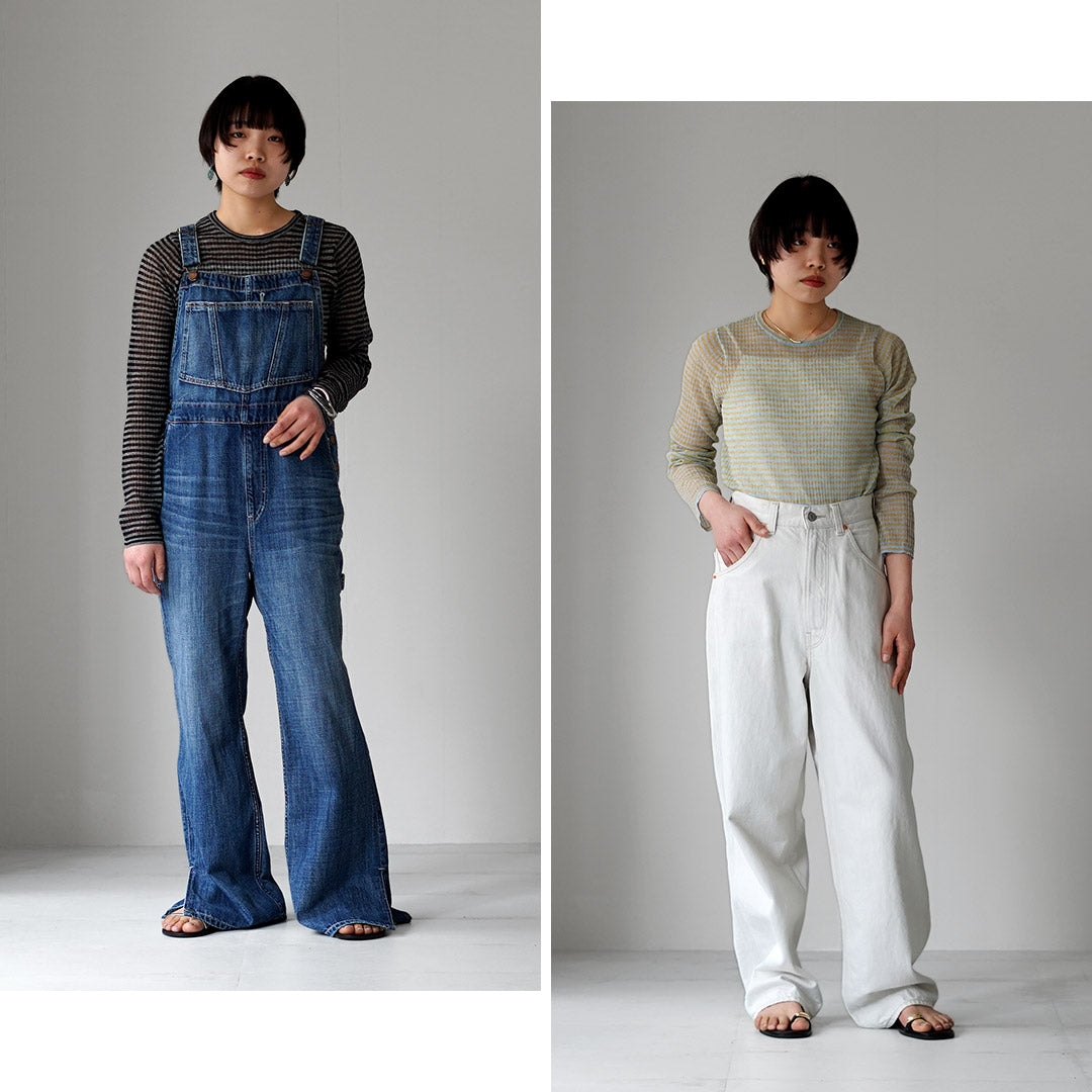 RYE TENDER（ライテンダー） FENIMORE TOP フェニモア サマーニット