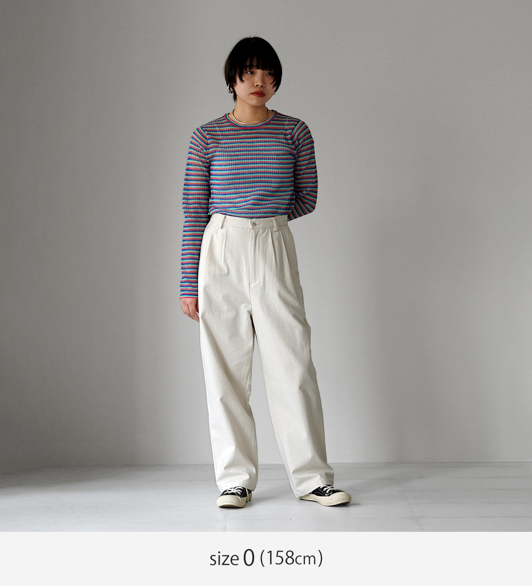 RYE TENDER（ライテンダー） FENIMORE TOP フェニモア サマーニット