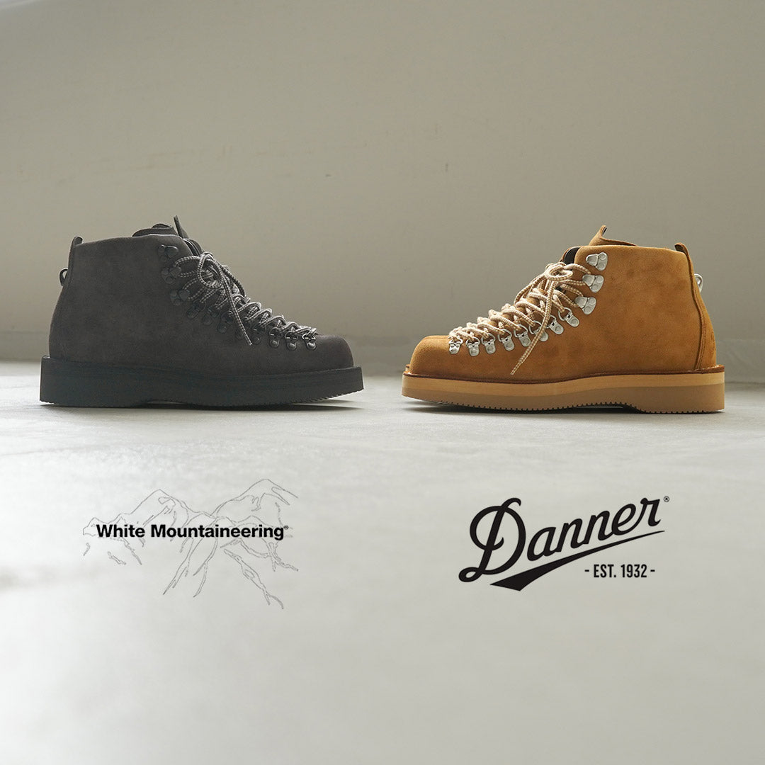 WHITEMOUNTAINEERING（ホワイトマウンテニアリング）