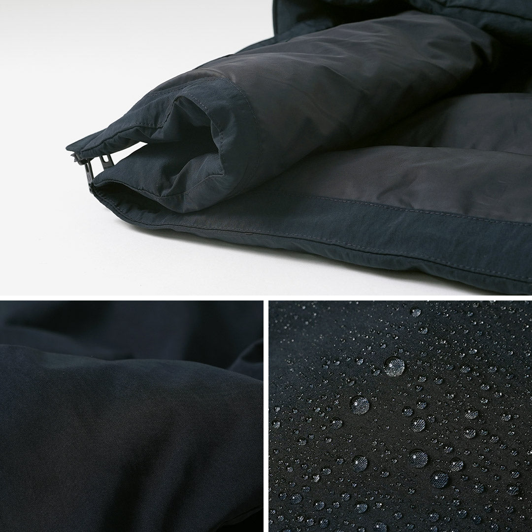 FRED PERRY（フレッドペリー） J3104 ラグランスリーブ パデッド ジャケット RAGLAN SLEEVE PADDED JACKET