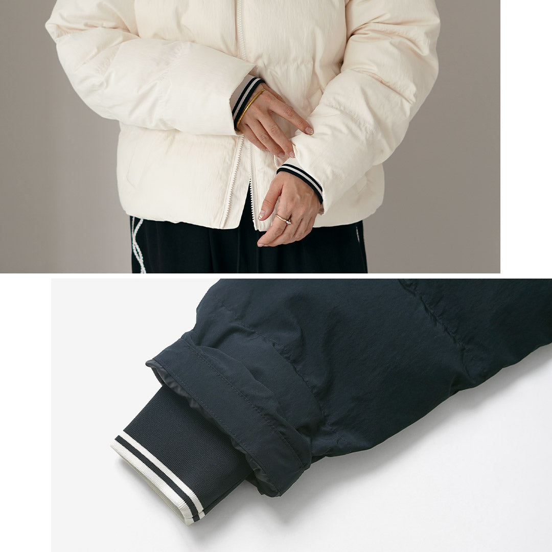 FRED PERRY（フレッドペリー） J3104 ラグランスリーブ パデッド ジャケット RAGLAN SLEEVE PADDED JACKET
