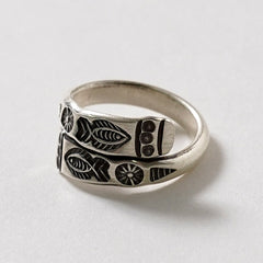 silver / 13