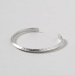 silver / F