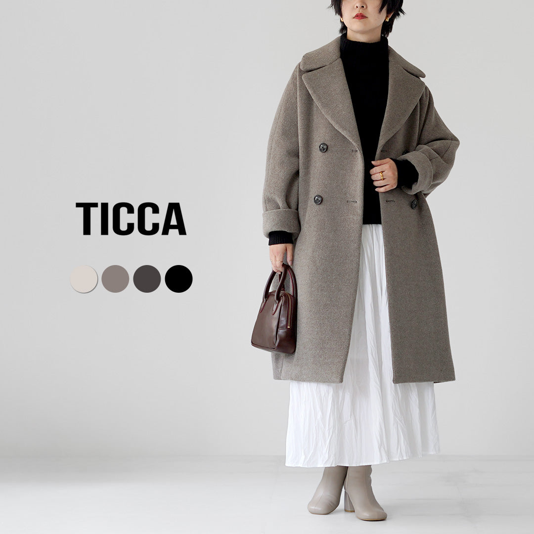 TICCA（ティッカ） テントコート 日本製