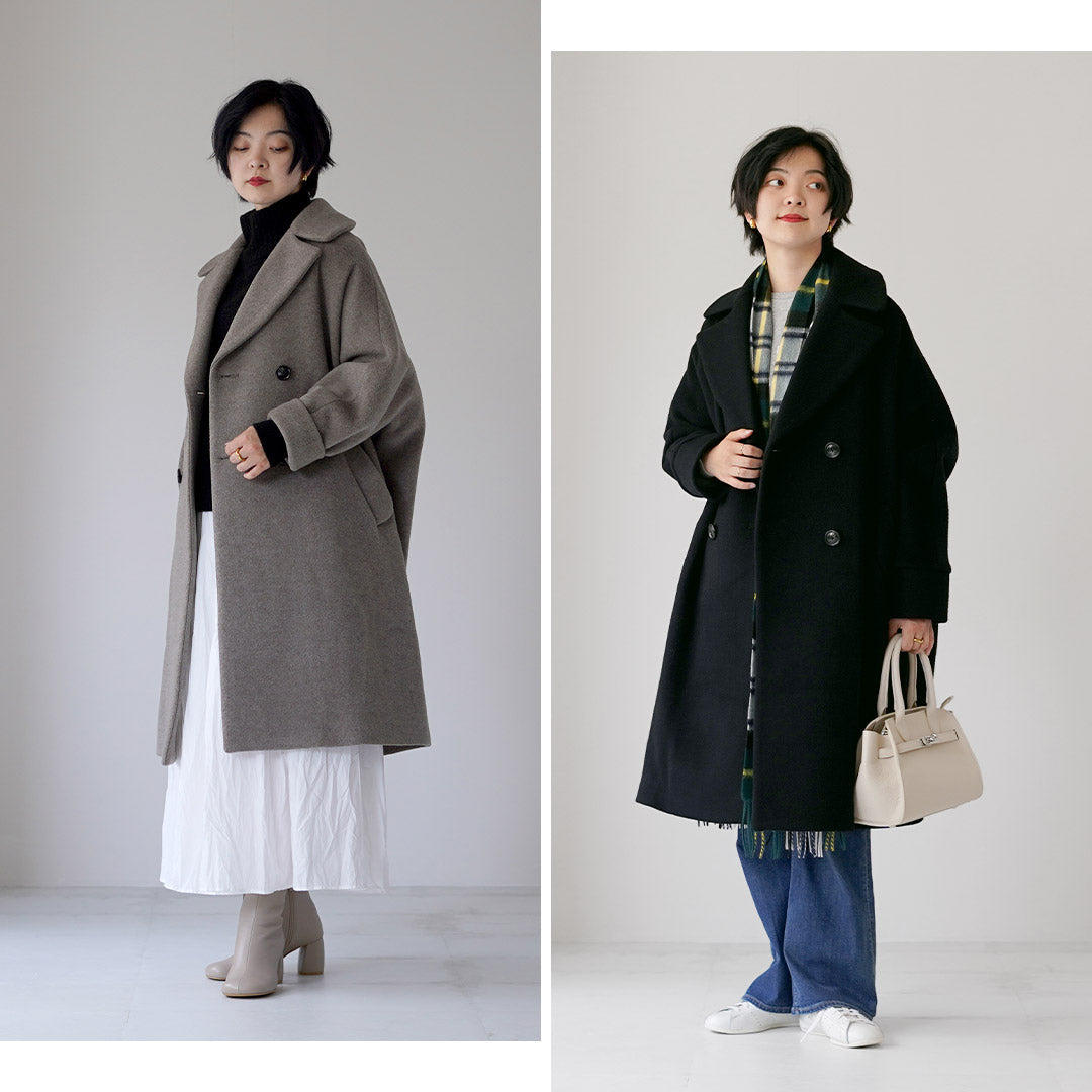 TICCA（ティッカ） テントコート 日本製