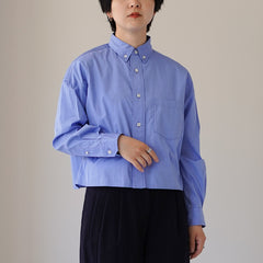 blue / F