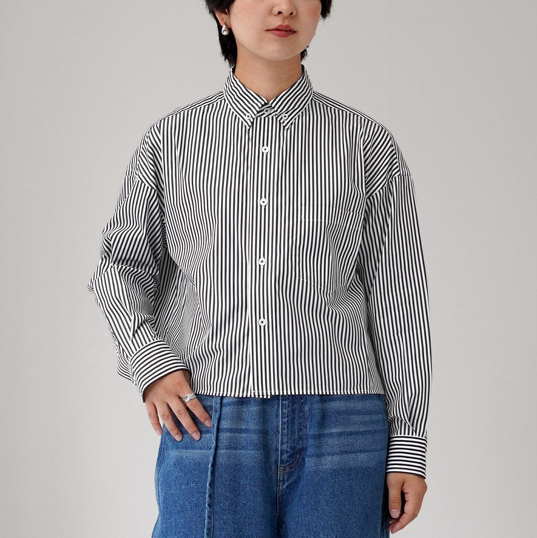 TICCA（ティッカ） B.D.シャツ 日本製