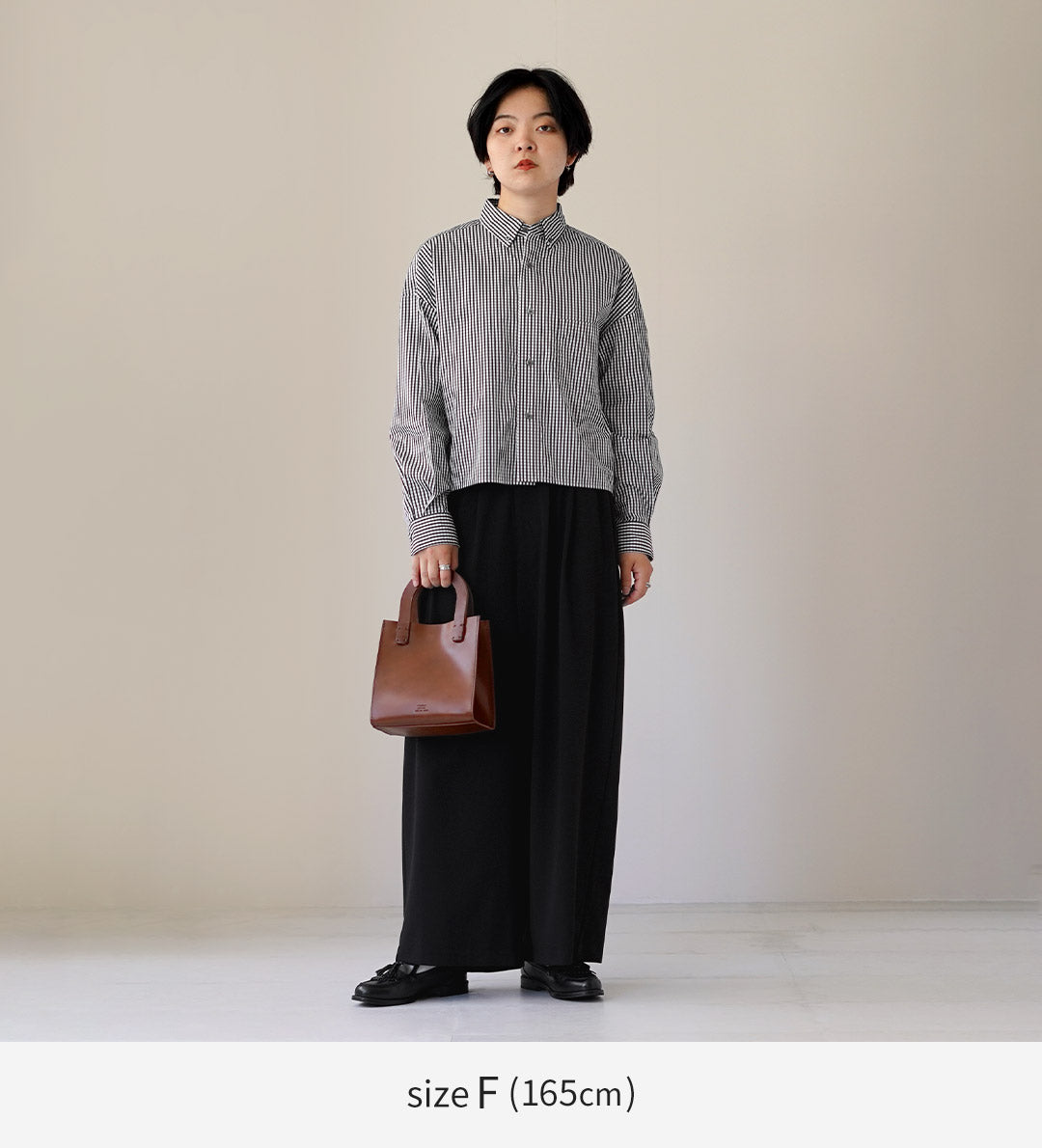 TICCA（ティッカ） B.D.シャツ 日本製