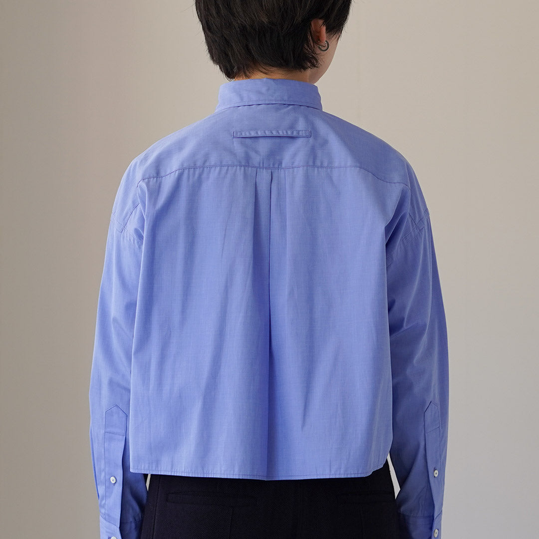 TICCA（ティッカ） B.D.シャツ 日本製