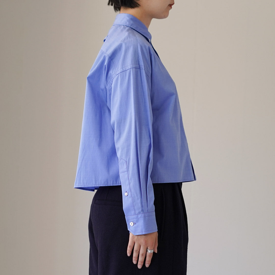 TICCA（ティッカ） B.D.シャツ 日本製