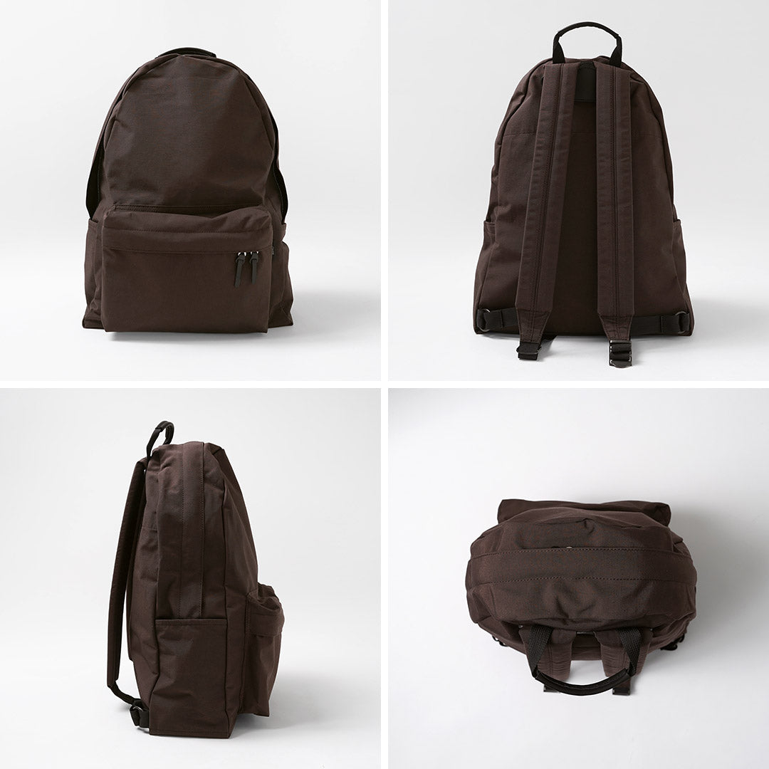 STANDARD SUPPLY（スタンダードサプライ） デイリー デイパック シンプリシティ リュック バッグ A4 日本製