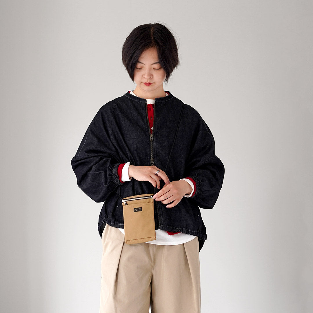 STANDARD SUPPLY（スタンダードサプライ） スリング パース M シンプリシティ 日本製