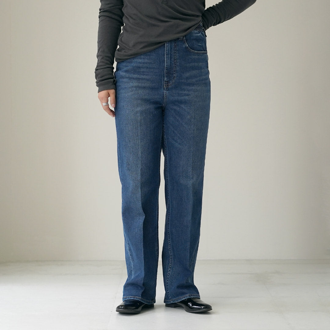 HEALTHY DENIM（ヘルシーデニム） Seed ワイドストレート デニム