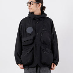 black / M