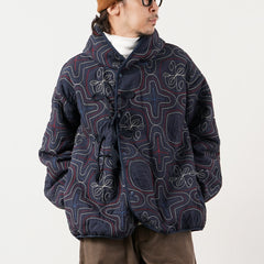 navy / M