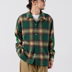 green / M