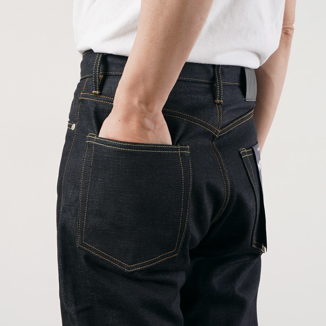 MOMOTARO JEANS（モモタロウジーンズ） 14.7oz スタンダード ストレート デニムパンツ 日本製