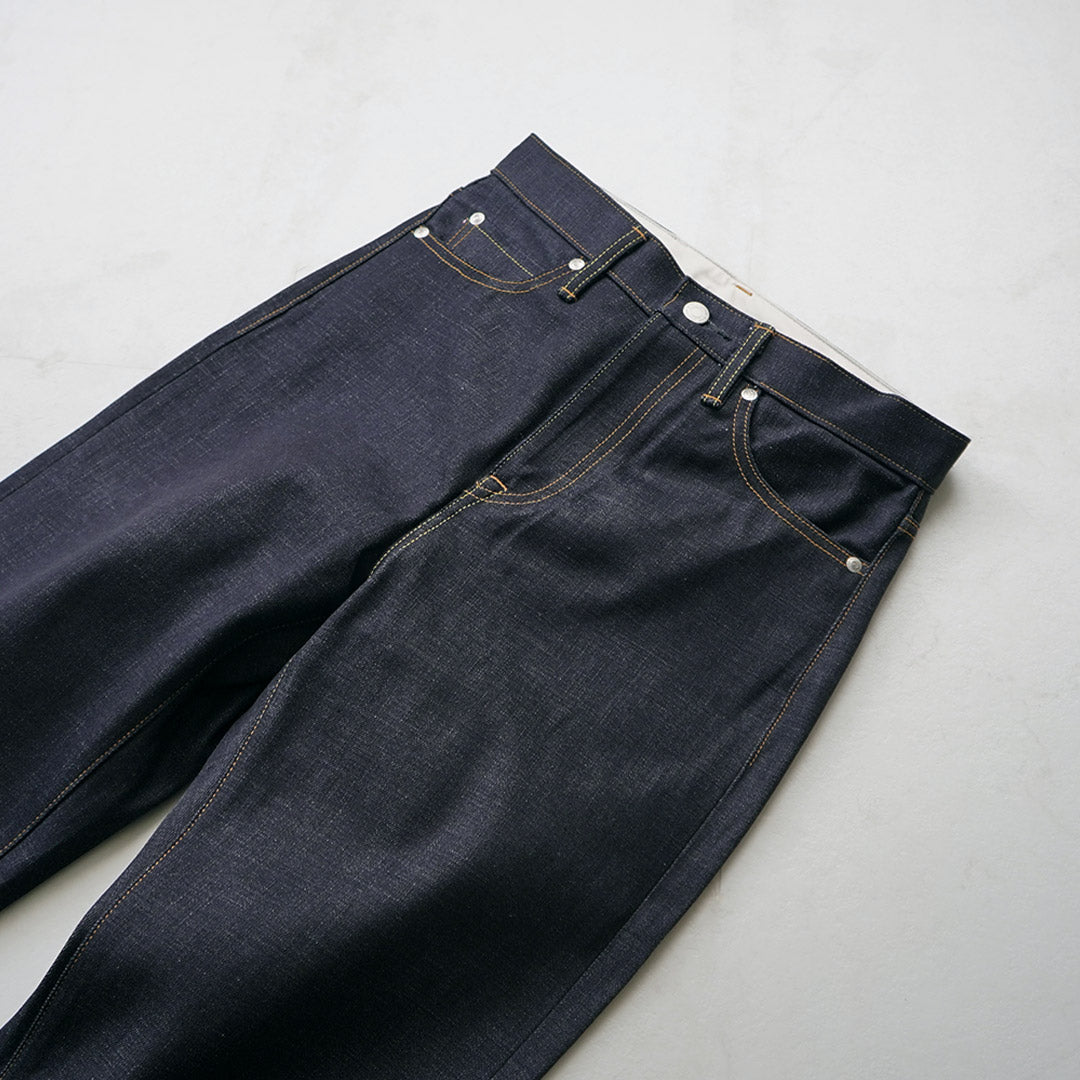 MOMOTARO JEANS（モモタロウジーンズ） 14.7oz スタンダード ストレート デニムパンツ 日本製