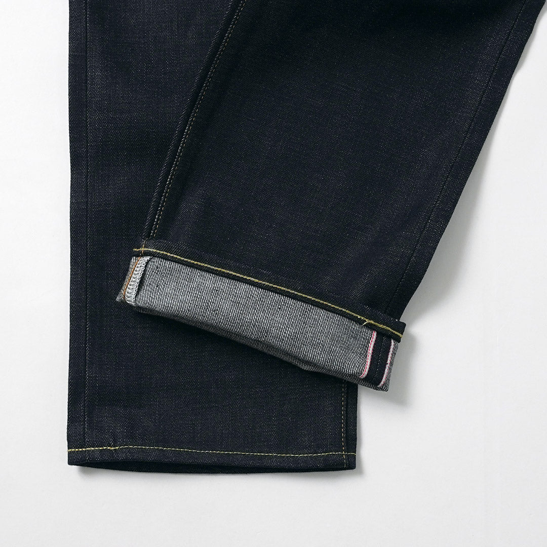 MOMOTARO JEANS（モモタロウジーンズ） 14.7oz スタンダード ナローストレート デニムパンツ 日本製