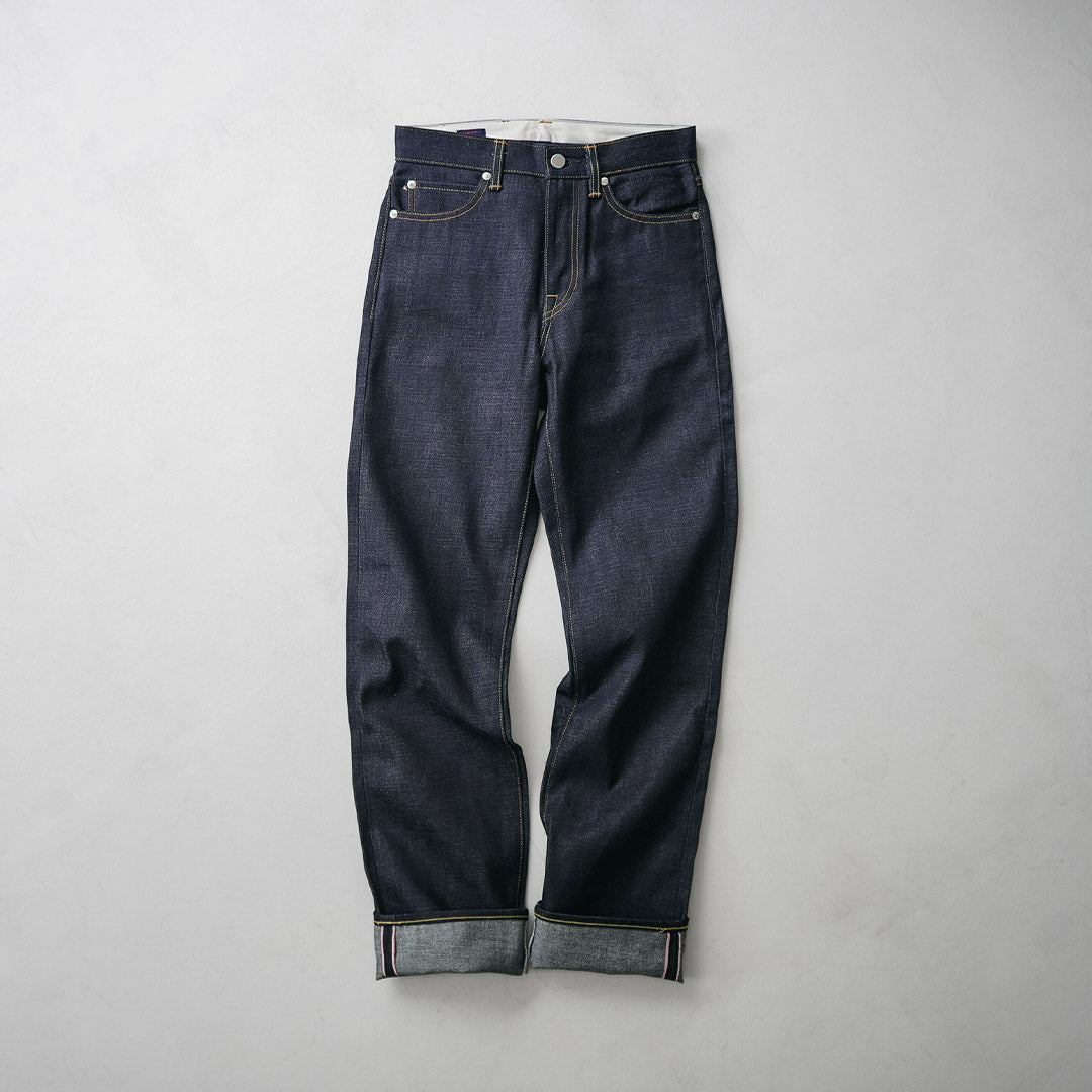 MOMOTARO JEANS（モモタロウジーンズ） 14.7oz スタンダード ナローストレート デニムパンツ 日本製