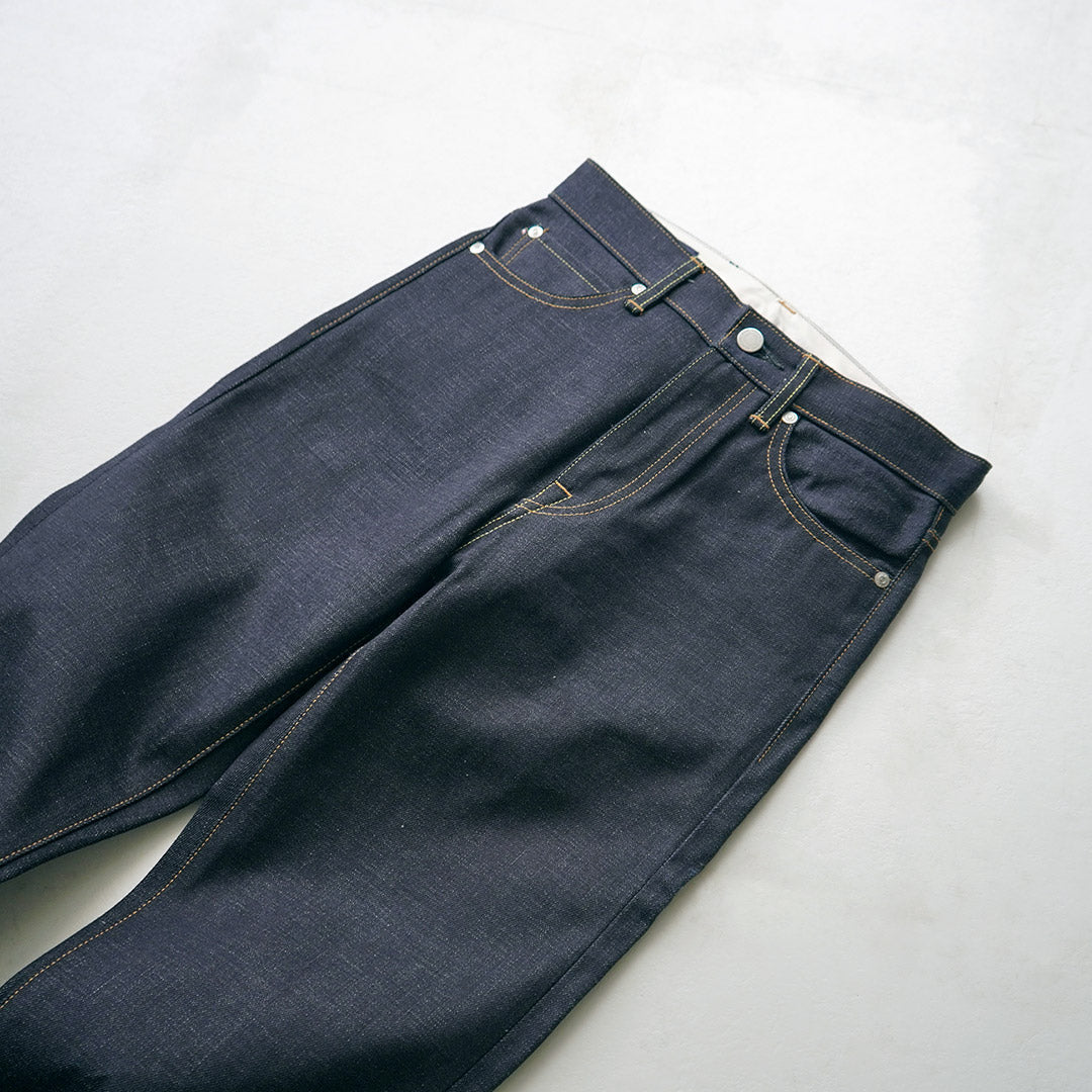MOMOTARO JEANS（モモタロウジーンズ） 14.7oz スタンダード ナローストレート デニムパンツ 日本製