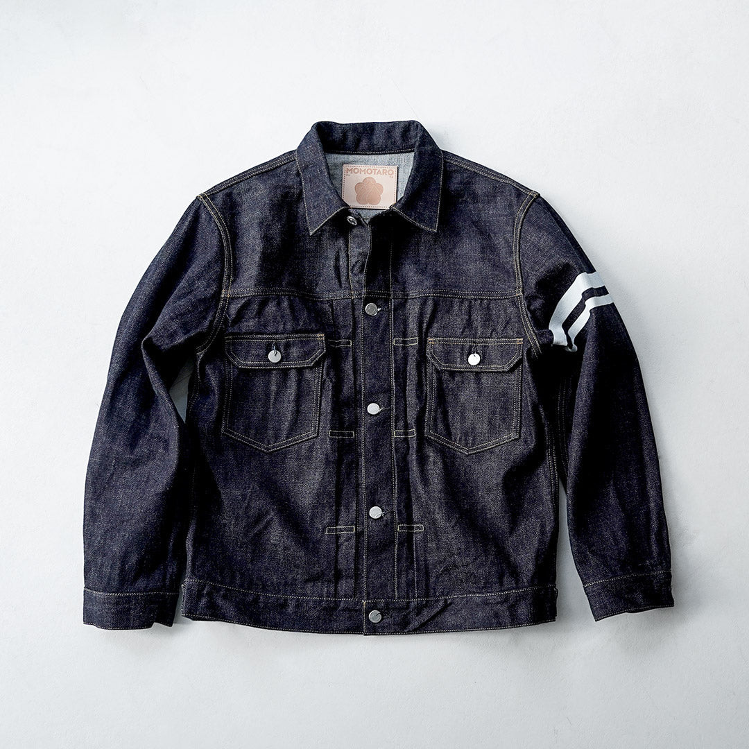 MOMOTARO JEANS（モモタロウジーンズ） #002 2ndタイプ クラシック デニムジャケット 日本製