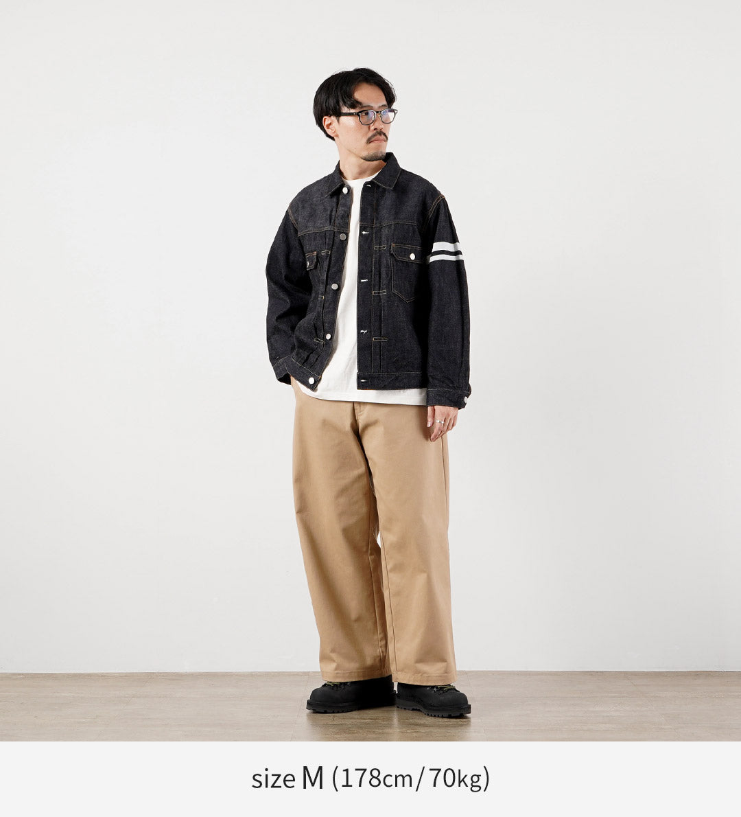 MOMOTARO JEANS（モモタロウジーンズ） #002 2ndタイプ クラシック デニムジャケット 日本製