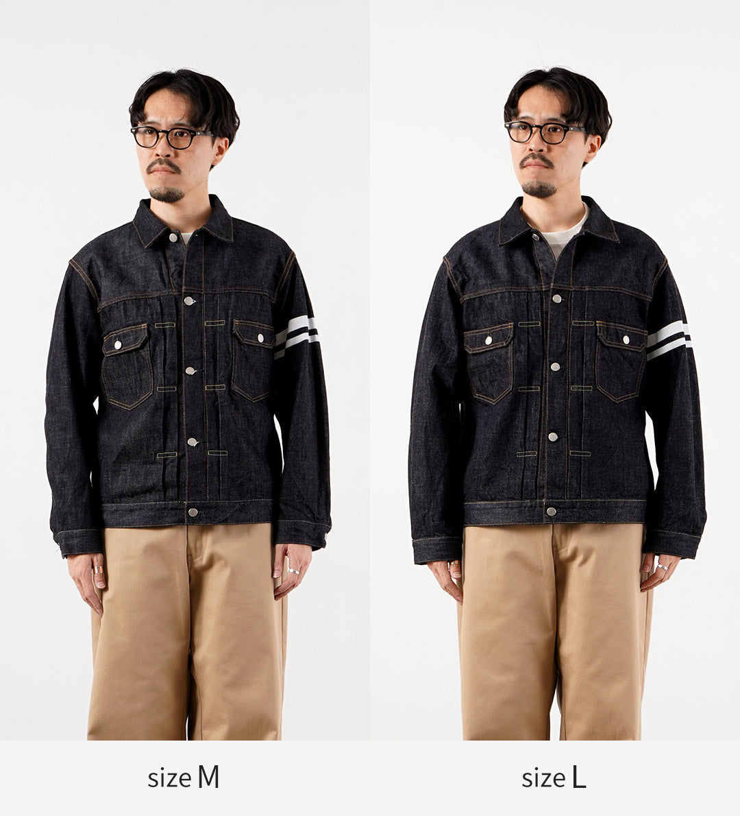 MOMOTARO JEANS（モモタロウジーンズ） #002 2ndタイプ クラシック デニムジャケット 日本製