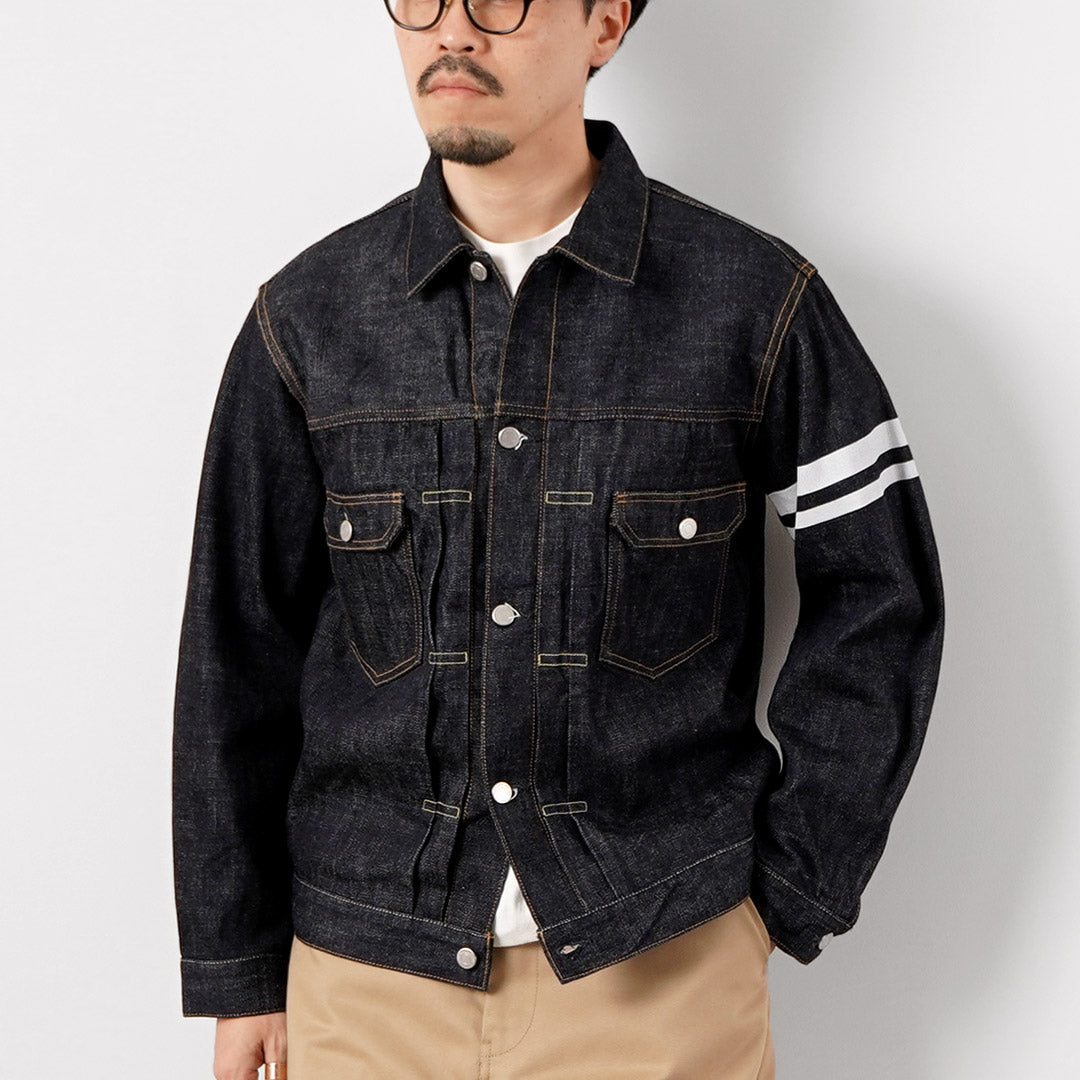 MOMOTARO JEANS（モモタロウジーンズ） #002 2ndタイプ クラシック デニムジャケット 日本製