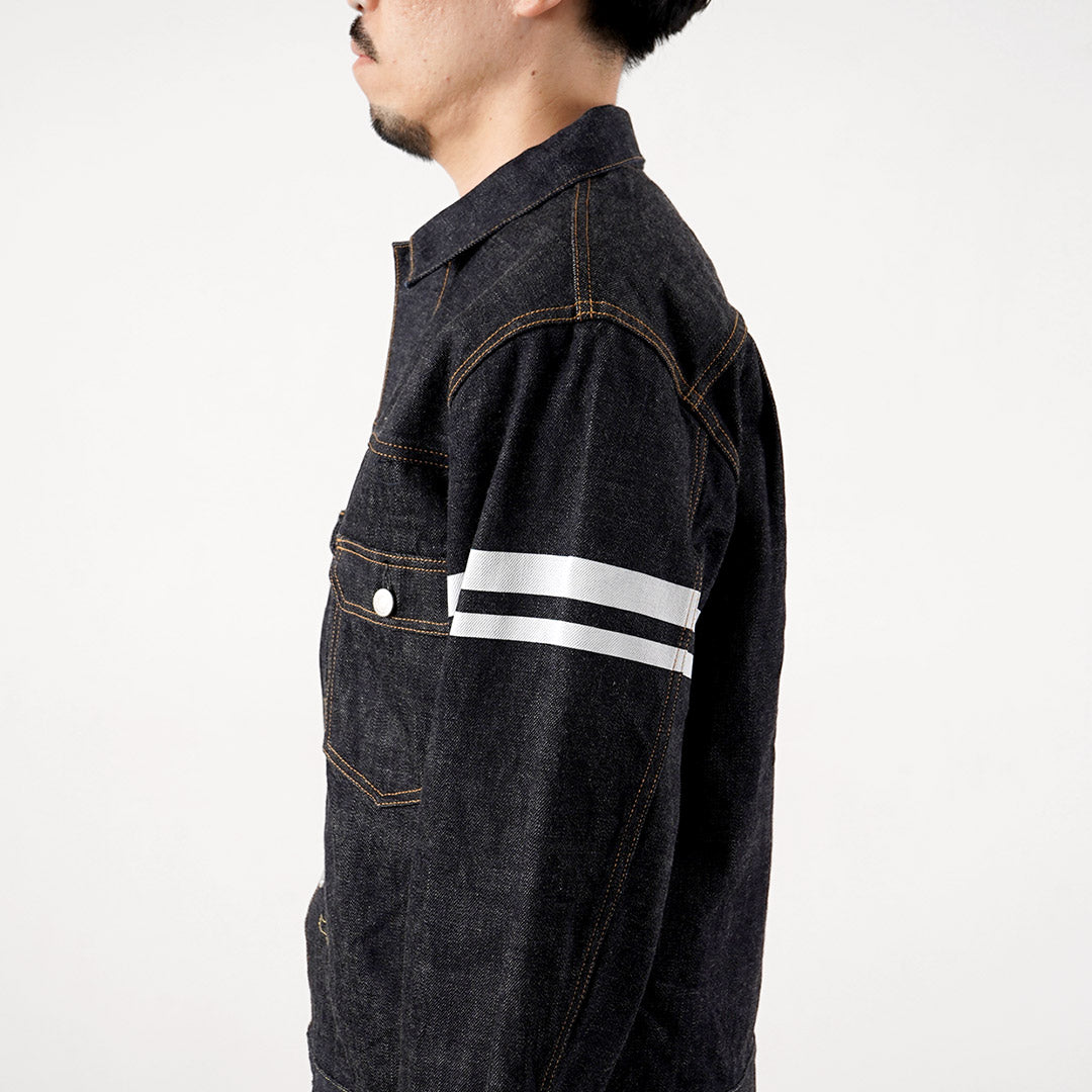 MOMOTARO JEANS（モモタロウジーンズ） #002 2ndタイプ クラシック デニムジャケット 日本製