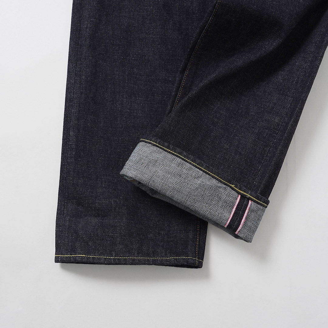 MOMOTARO JEANS（モモタロウジーンズ） #100 クラシック ストレート デニムパンツ
