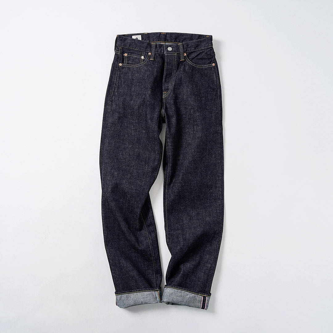 MOMOTARO JEANS（モモタロウジーンズ） #100 クラシック ストレート デニムパンツ
