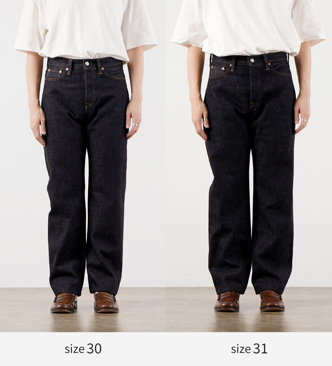 MOMOTARO JEANS（モモタロウジーンズ） #100 クラシック ストレート デニムパンツ