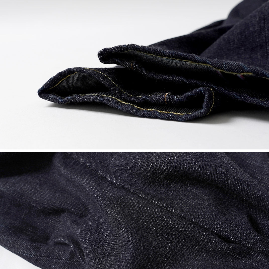 MOMOTARO JEANS（モモタロウジーンズ） #100 クラシック ストレート デニムパンツ