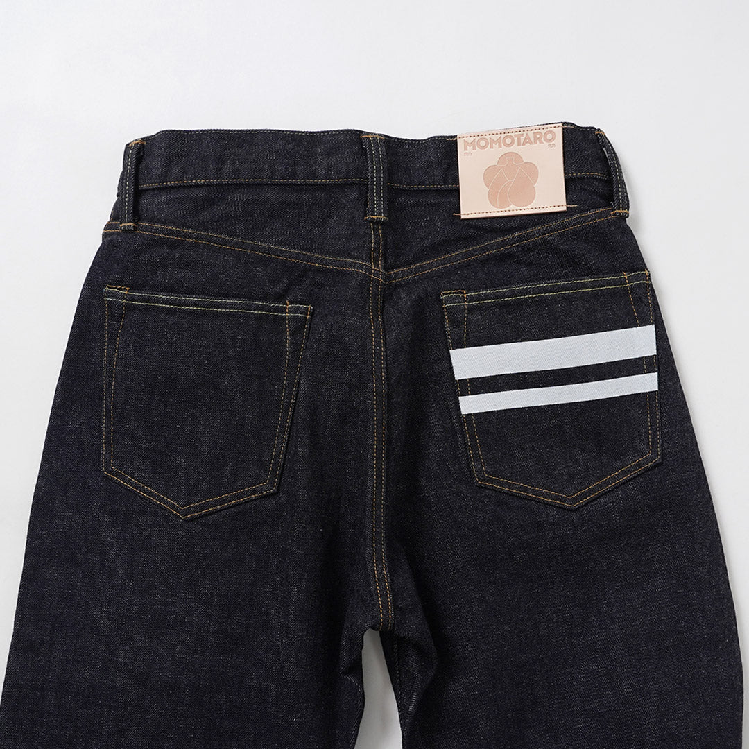 MOMOTARO JEANS（モモタロウジーンズ） #100 クラシック ストレート デニムパンツ