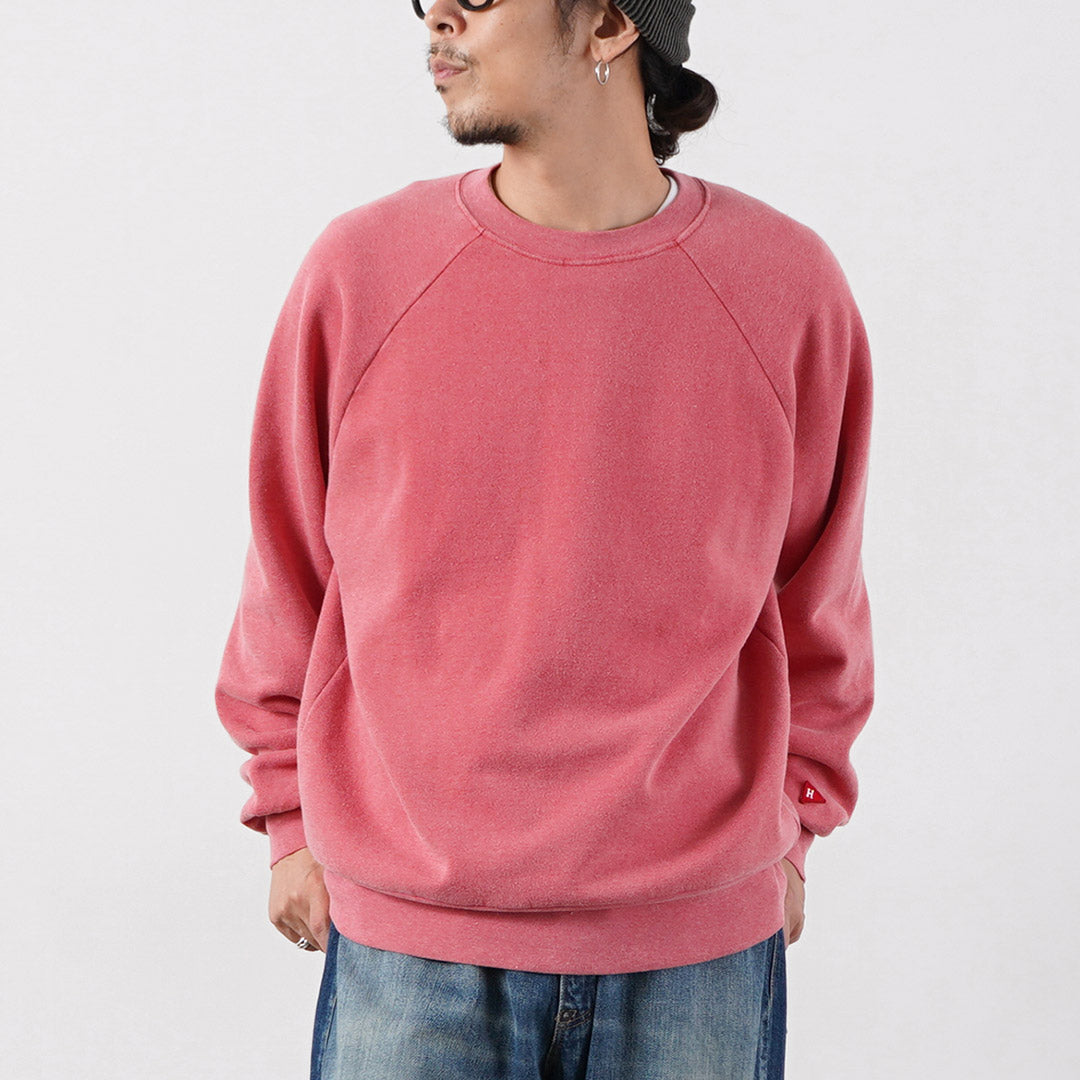 HEALTHKNIT（ヘルスニット） クラシックスウェット クルーネック