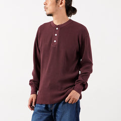 wine-red / M