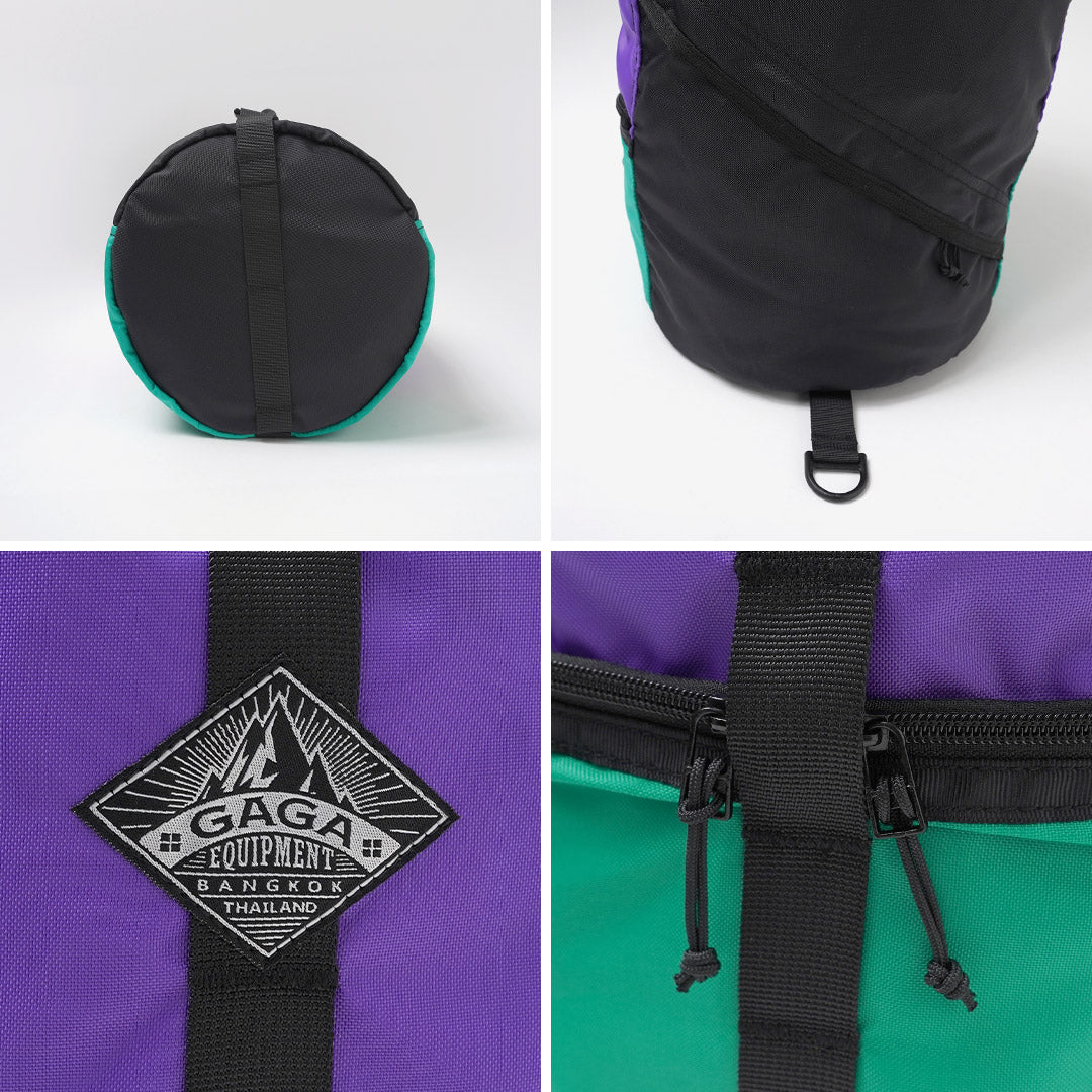 GAGA EQUIPMENT（ガガ イクイップメント） バケットバッグ