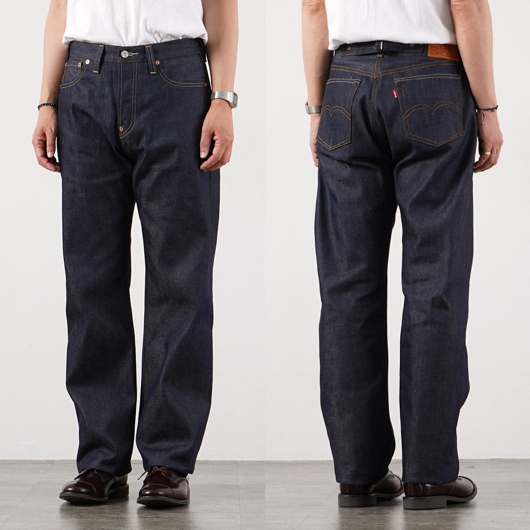 LEVI’S（リーバイス） 1937年モデル 501XX ジーンズ リジッド デニムパンツ 日本製 LEVI’S VINTAGE CLOTHING