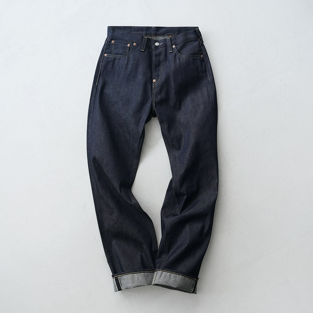 LEVI’S（リーバイス） 1937年モデル 501XX ジーンズ リジッド デニムパンツ 日本製 LEVI’S VINTAGE CLOTHING