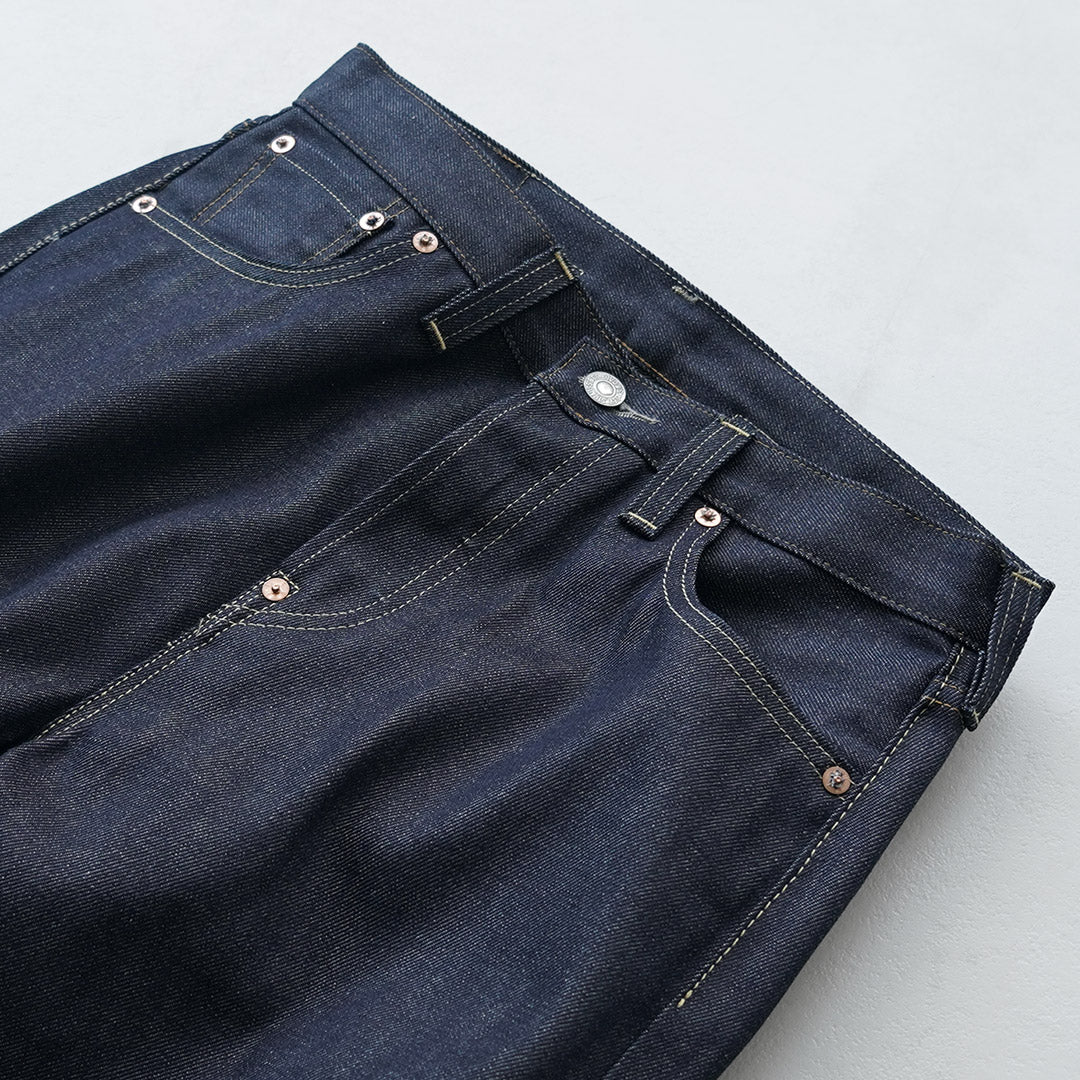 LEVI’S（リーバイス） 1937年モデル 501XX ジーンズ リジッド デニムパンツ 日本製 LEVI’S VINTAGE CLOTHING