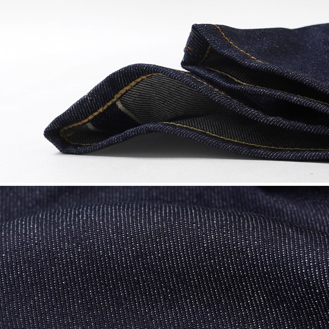 LEVI’S（リーバイス） 1937年モデル 501XX ジーンズ リジッド デニムパンツ 日本製 LEVI’S VINTAGE CLOTHING