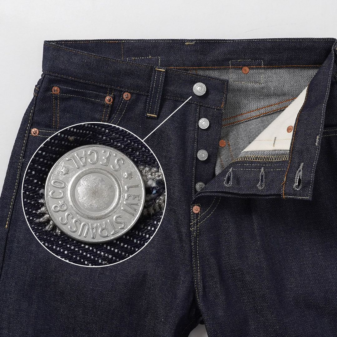 LEVI'S（リーバイス） 1937年モデル 501XX ジーンズ リジッド デニム