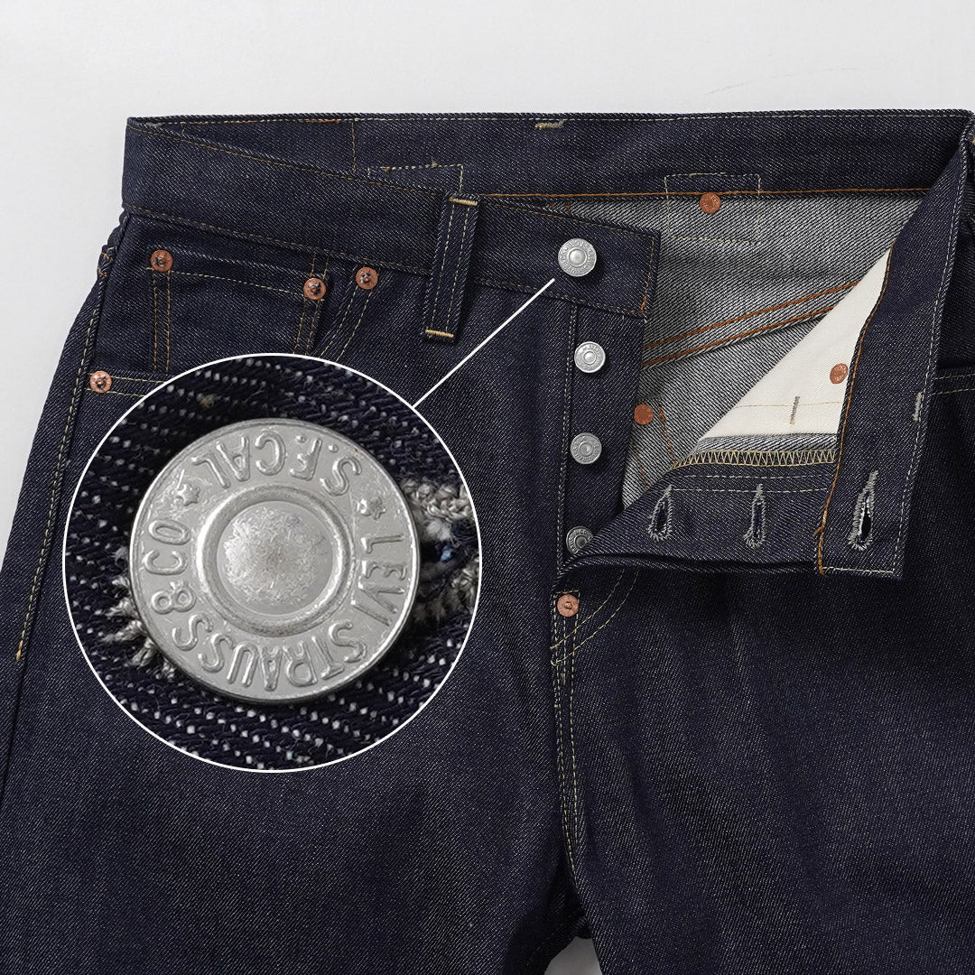 LEVI’S（リーバイス） 1937年モデル 501XX ジーンズ リジッド デニムパンツ 日本製 LEVI’S VINTAGE CLOTHING