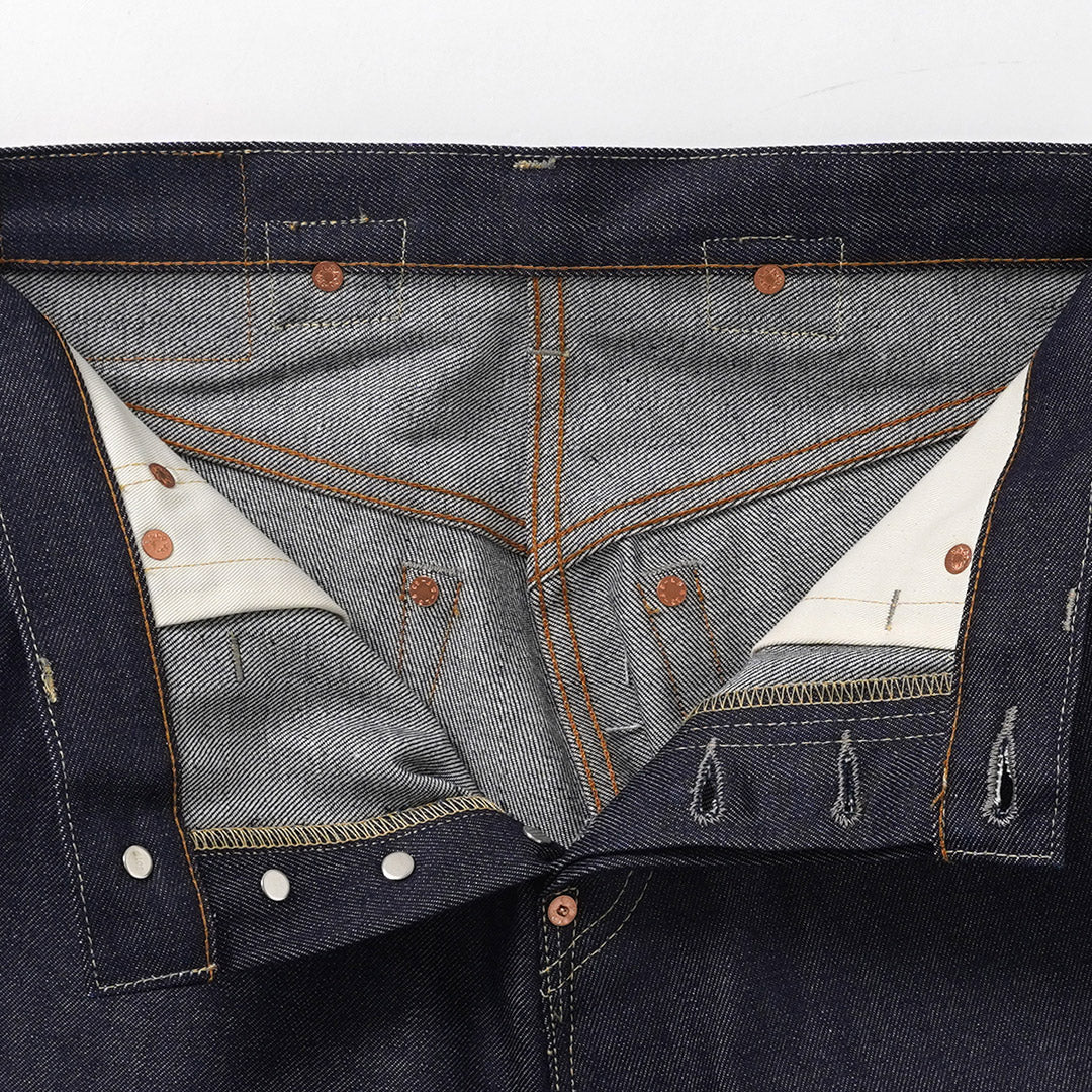 LEVI’S（リーバイス） 1937年モデル 501XX ジーンズ リジッド デニムパンツ 日本製 LEVI’S VINTAGE CLOTHING