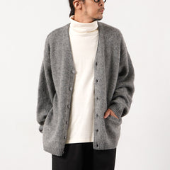 gray / M