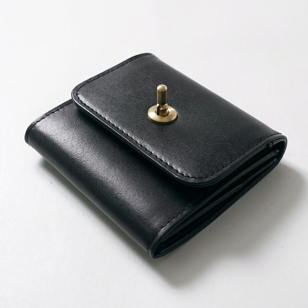 TIDEWAY（タイドウェイ） MOSS スイッチウォレット 日本製