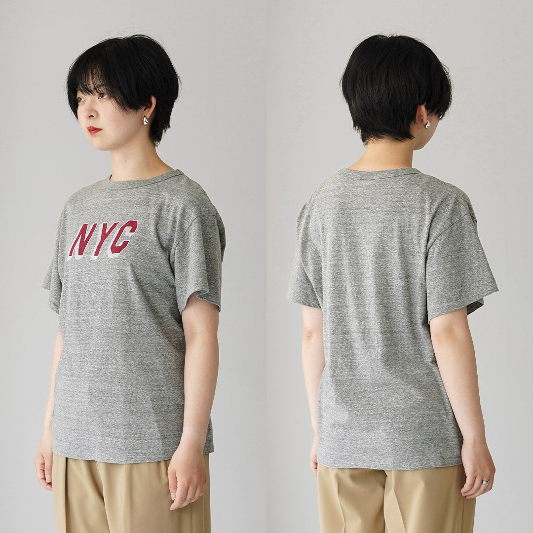 SHINZONE（シンゾーン） NYC Tシャツ 26AMSCU13 日本製